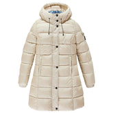 Refrigiwear White Nylon Jackets & Coat -   -  Refrigiwear.